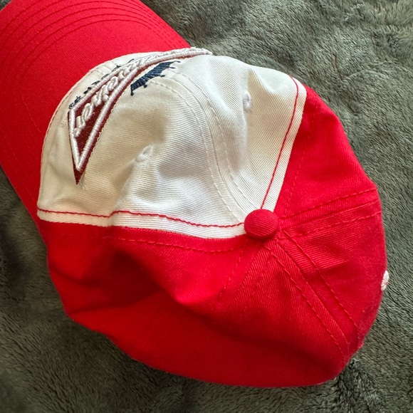 BUDWEISER (king of beers) soft cap. Adjustable closure in back - Picture 10 of 14